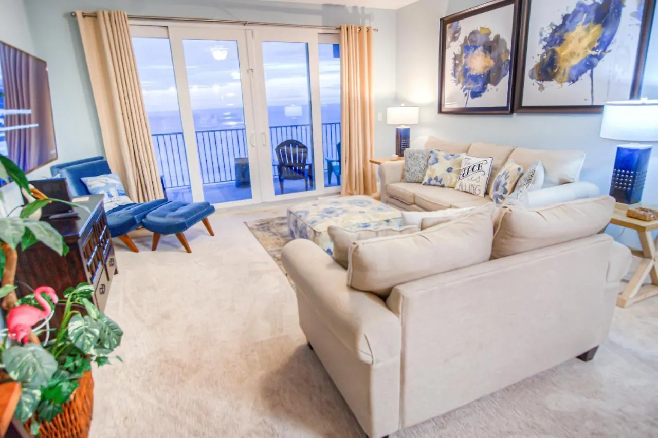 Laketown 1824, 2 Bd And Bunk, Beautiful Ocean View, Amazing Amenities Panama City Beach