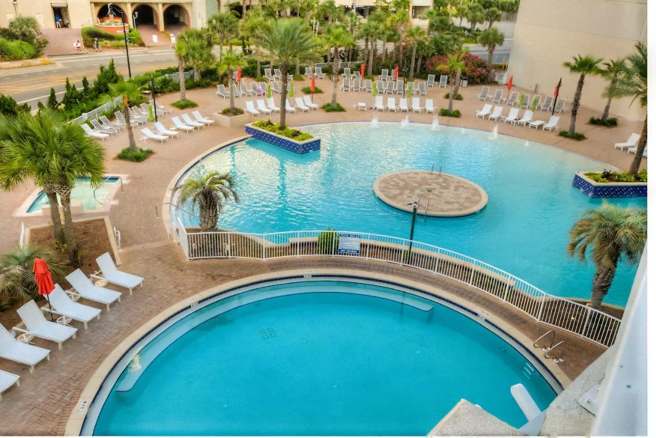 Holiday home Laketown 1824, 2 Bd And Bunk, Beautiful Ocean View, Amazing Amenities Panama City Beach United States