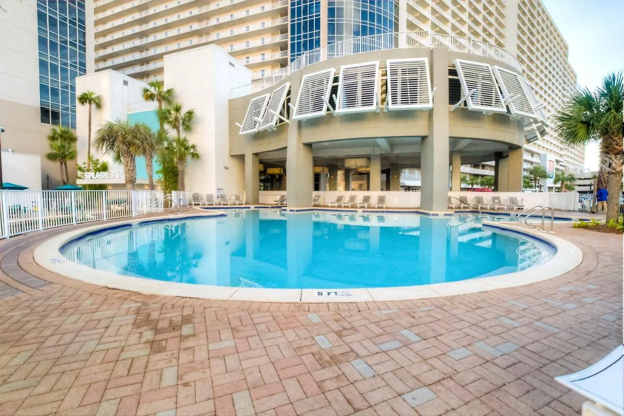 Holiday home Laketown 1824, 2 Bd And Bunk, Beautiful Ocean View, Amazing Amenities Panama City Beach