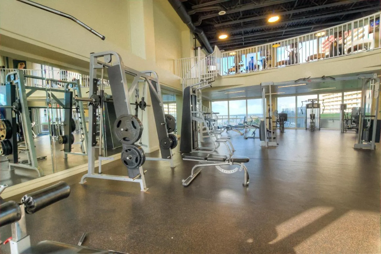 Laketown 1824, 2 Bd And Bunk, Beautiful Ocean View, Amazing Amenities Panama City Beach Holiday home