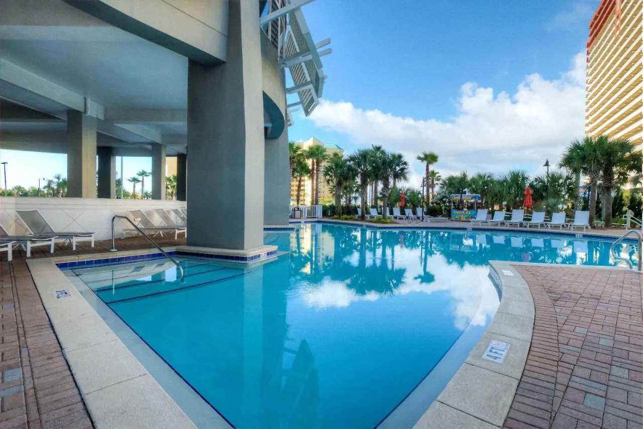 Holiday home Laketown 1824, 2 Bd And Bunk, Beautiful Ocean View, Amazing Amenities Panama City Beach United States