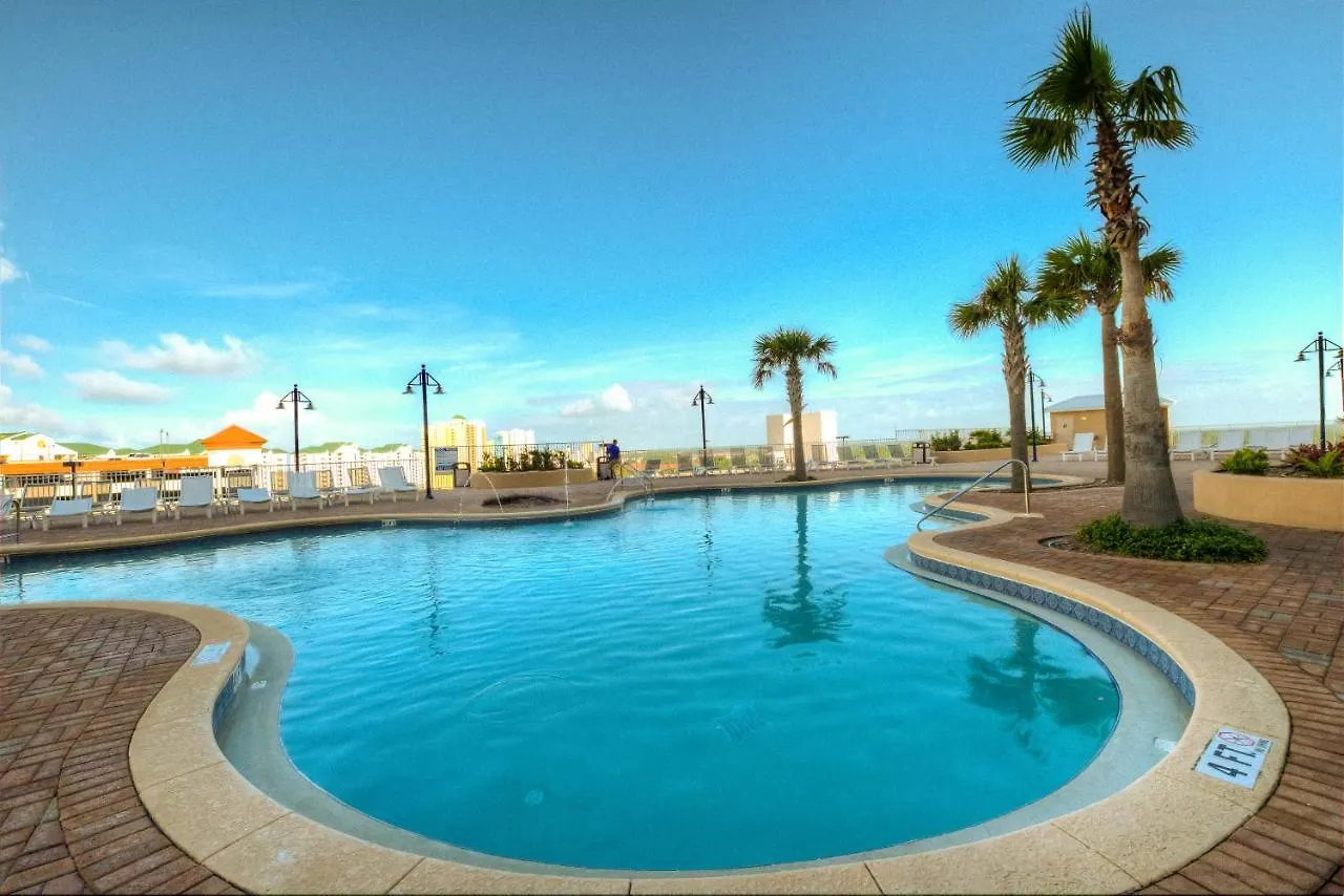 Holiday home Laketown 1824, 2 Bd And Bunk, Beautiful Ocean View, Amazing Amenities Panama City Beach