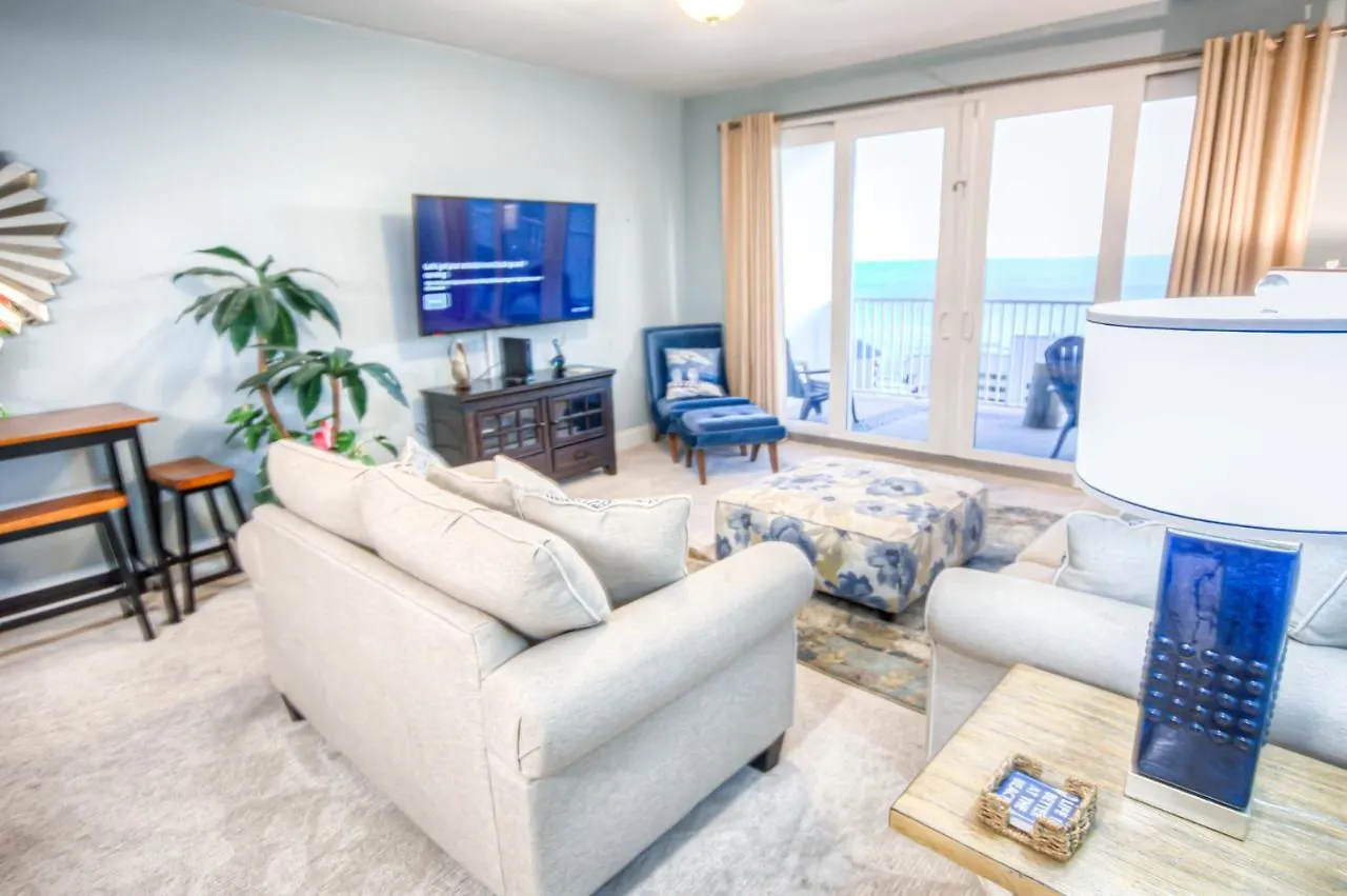 Laketown 1824, 2 Bd And Bunk, Beautiful Ocean View, Amazing Amenities Panama City Beach 0*,