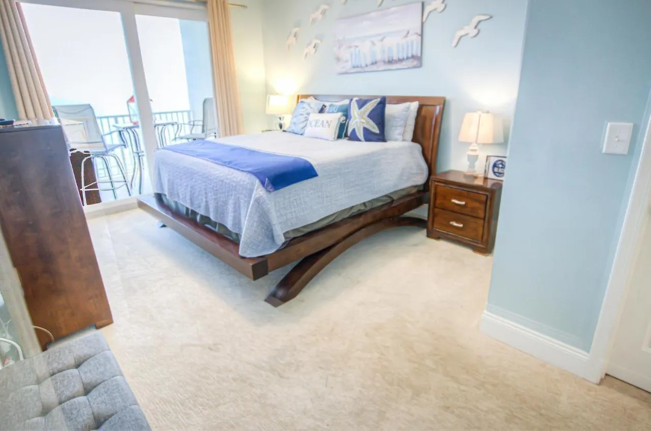 Laketown 1824, 2 Bd And Bunk, Beautiful Ocean View, Amazing Amenities Panama City Beach United States