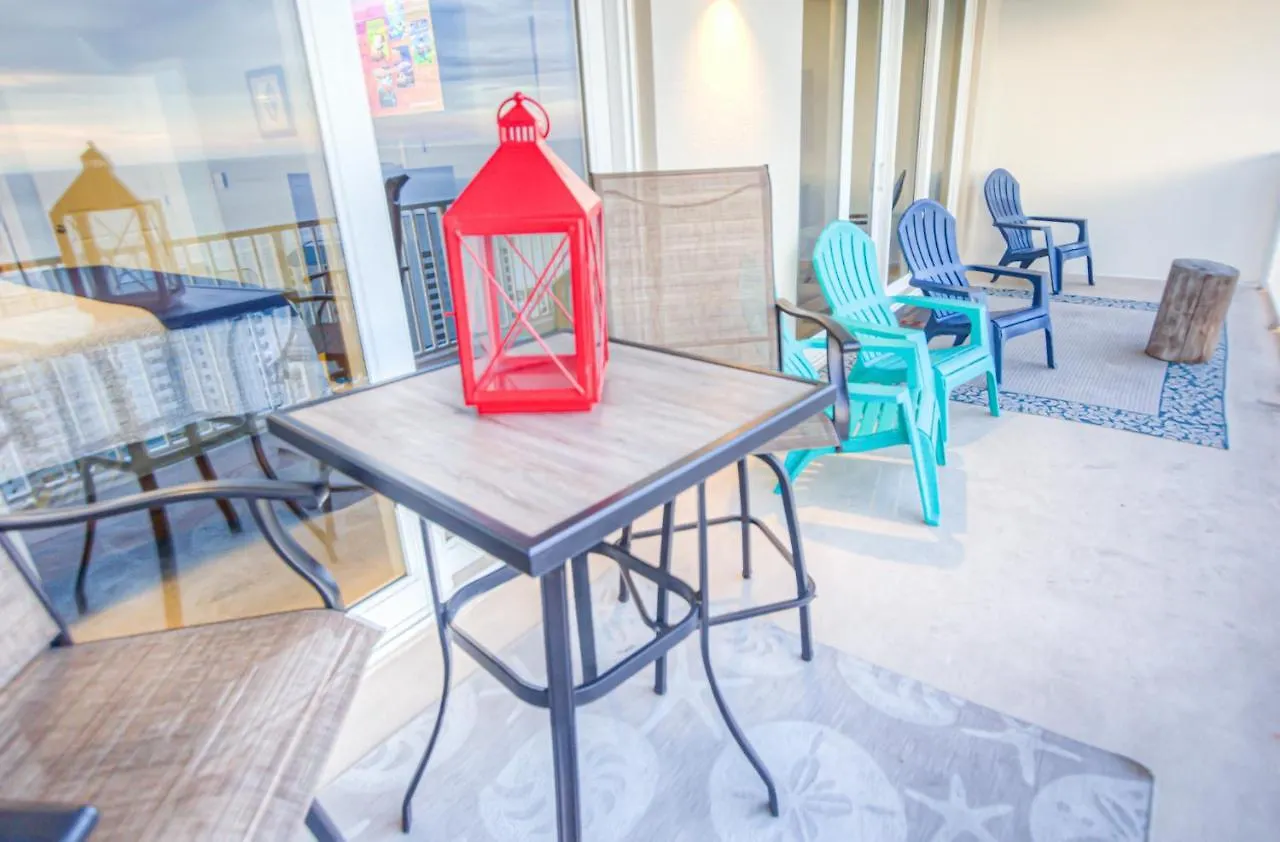 Laketown 1824, 2 Bd And Bunk, Beautiful Ocean View, Amazing Amenities Panama City Beach